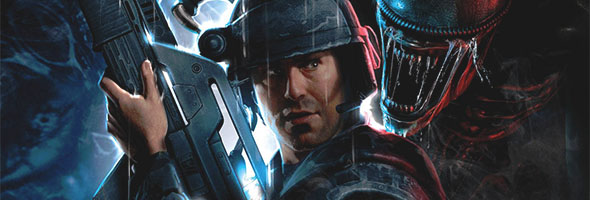 aliens colonial marines review