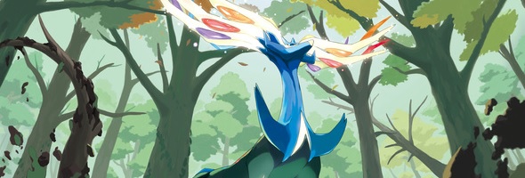 pokemon x and y review