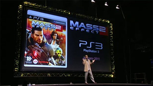Mass Effect 2 PS3