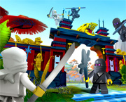 Lego Universe MMO