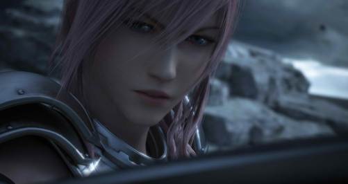 Lightning Final Fantasy XIII-2