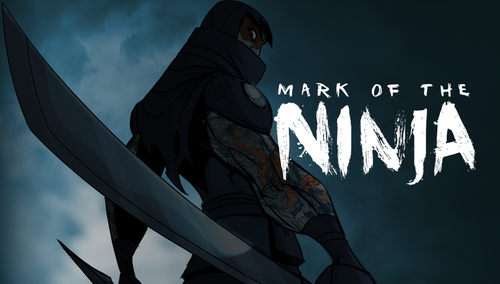 mark of the ninja