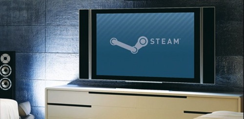 Steam Big Picture Mode