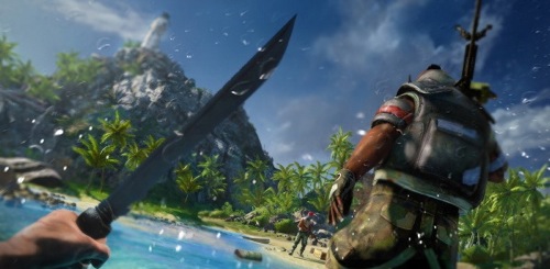FarCry 3 Stealth