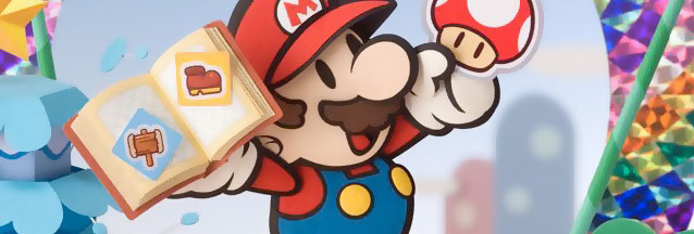 paper mario sticker star review