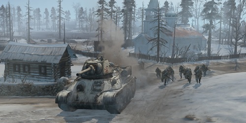 company of heroes 2 reviews