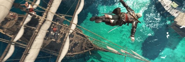 assassins creed 4 review