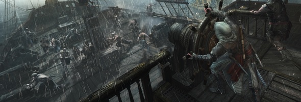 assassins creed 4 review